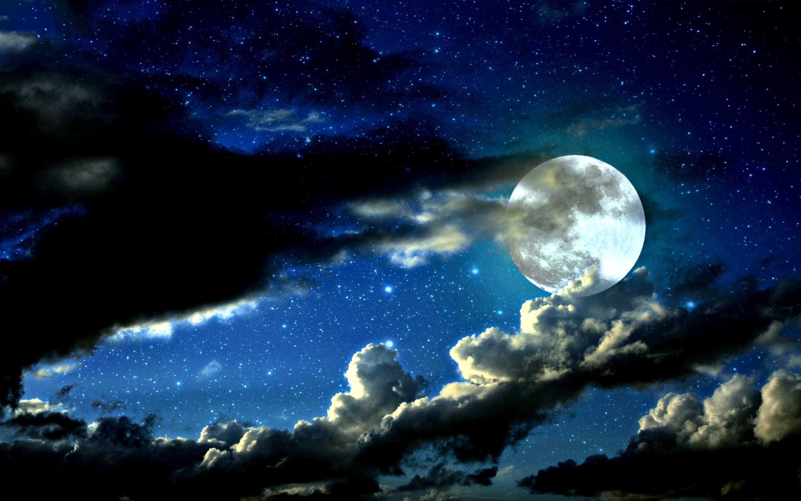 Detail Wallpaper Moon Hd Nomer 27