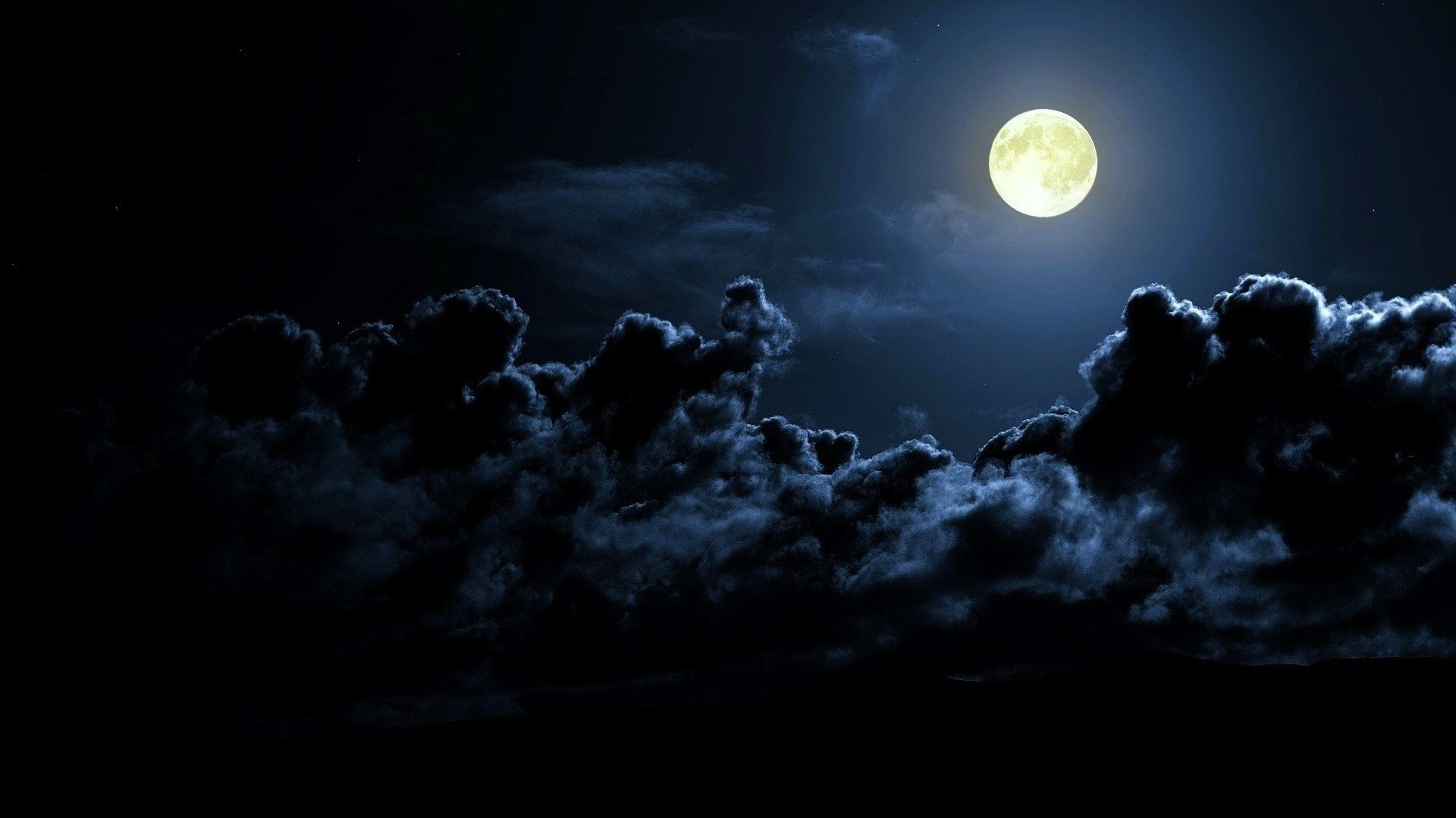 Detail Wallpaper Moon Hd Nomer 34