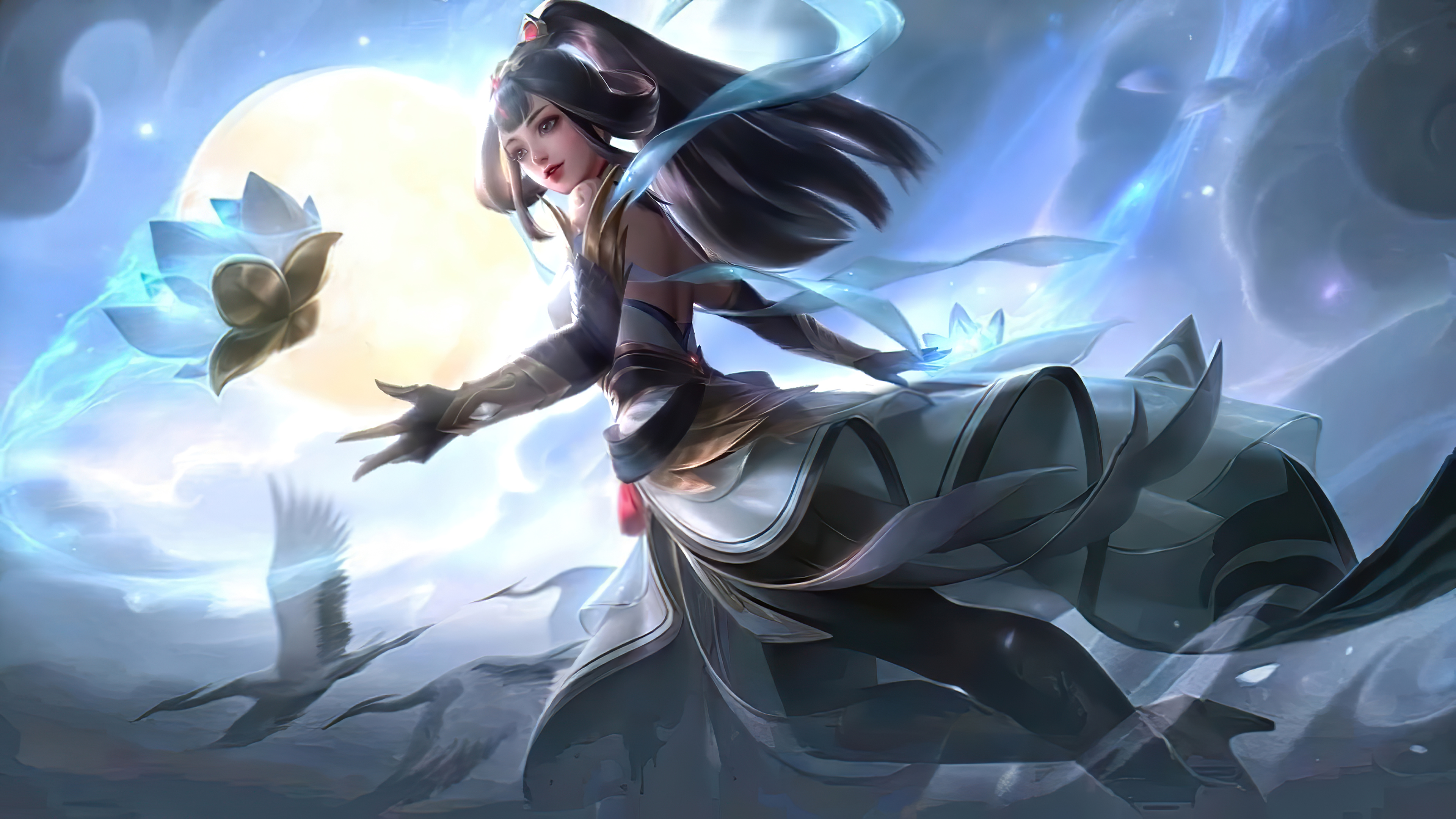 Detail Wallpaper Moonton Mobile Legend Nomer 39