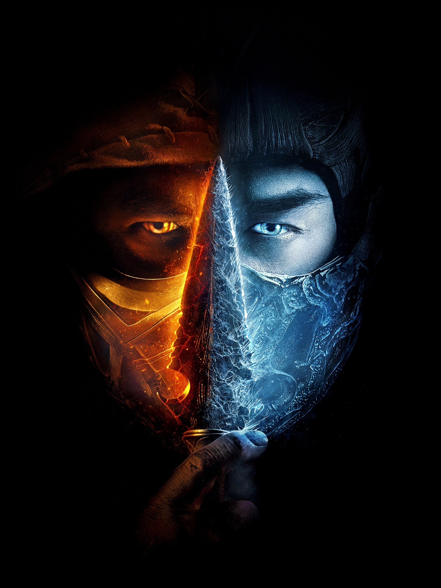 Detail Wallpaper Mortal Kombat Scorpion Nomer 41