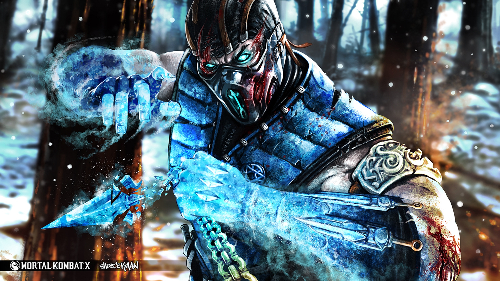 Detail Wallpaper Mortal Kombat X Nomer 20