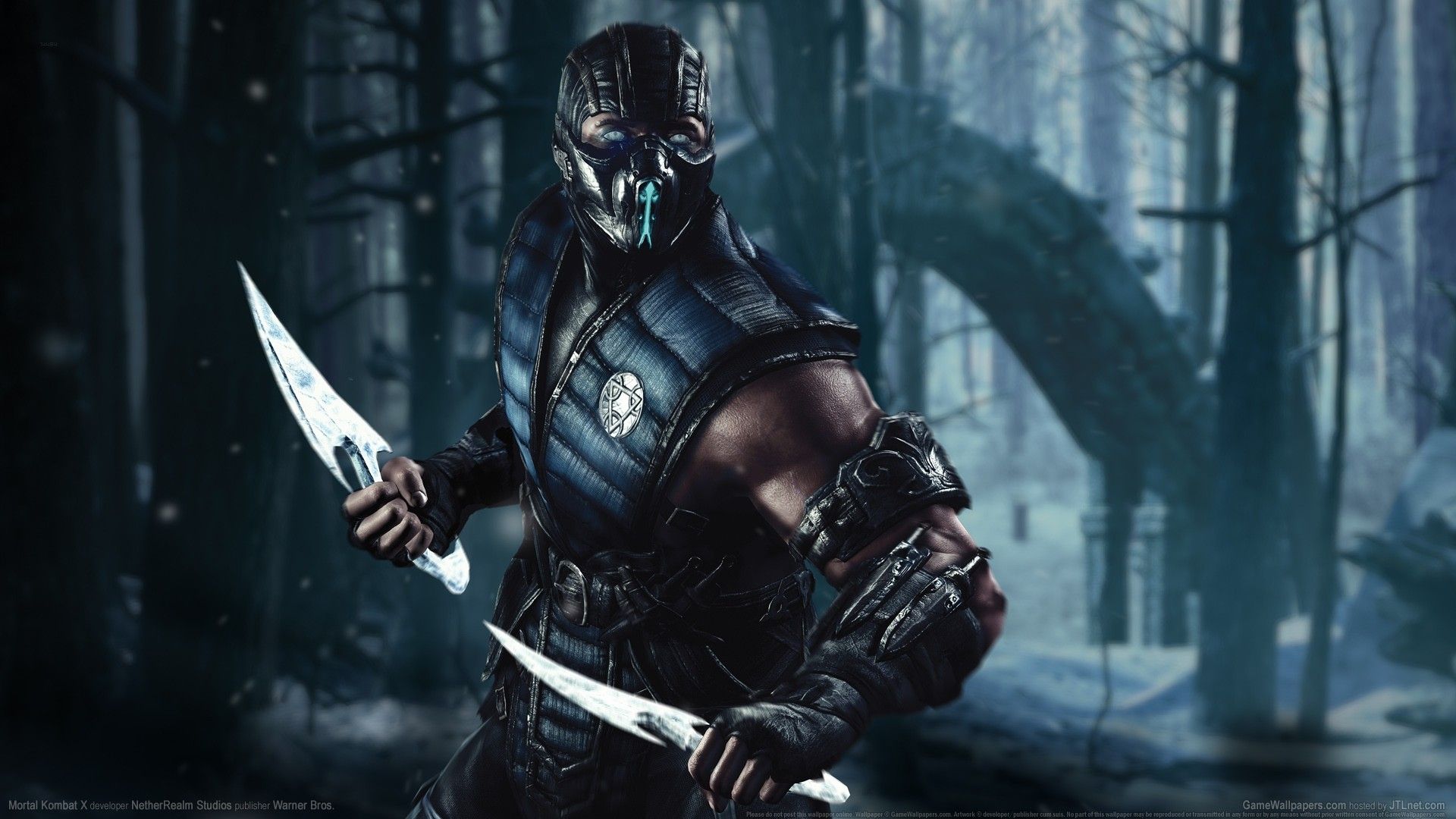 Detail Wallpaper Mortal Kombat X Nomer 27