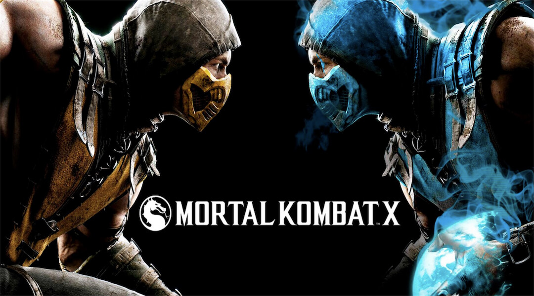 Detail Wallpaper Mortal Kombat X Nomer 49
