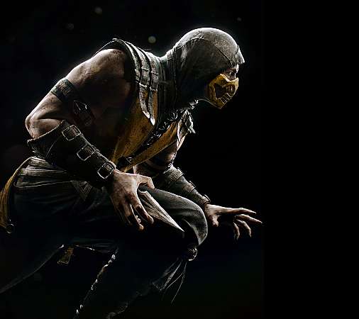 Detail Wallpaper Mortal Kombat X Nomer 50