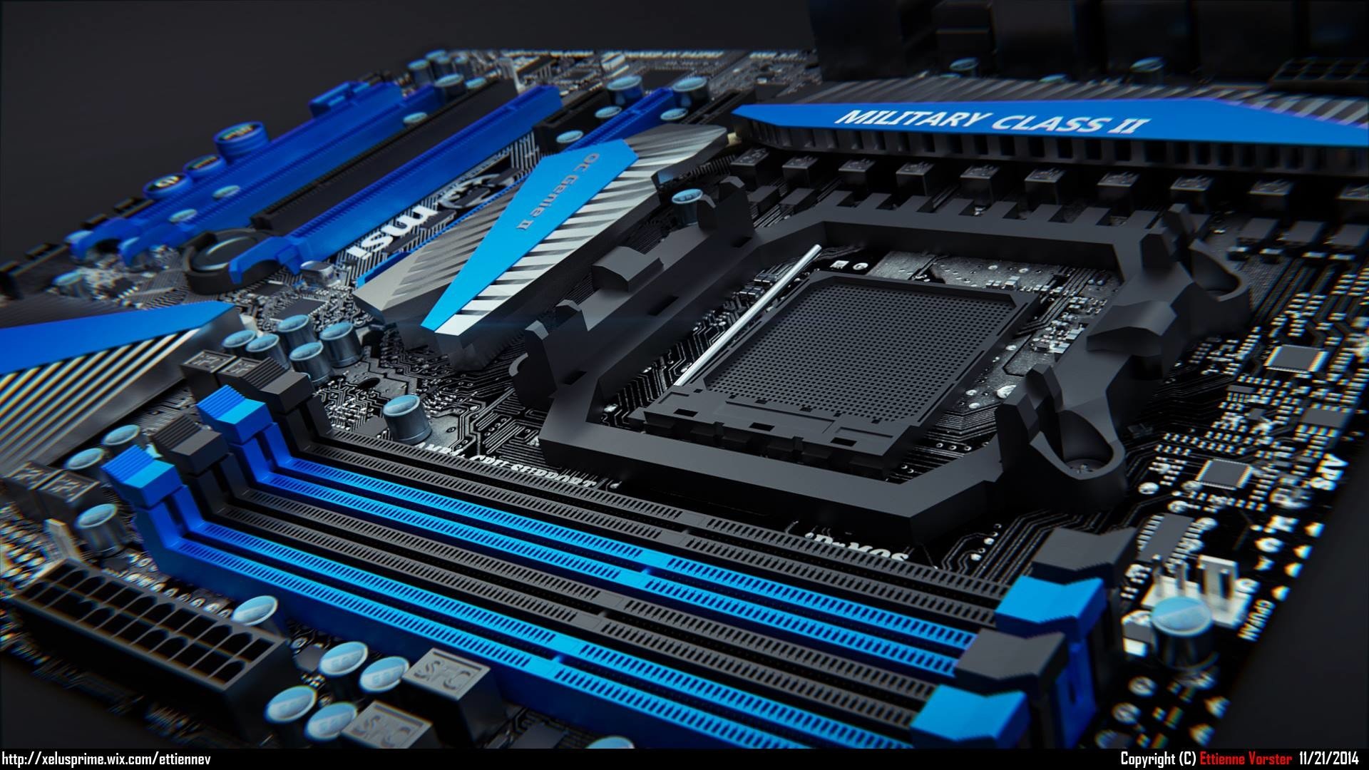 Detail Wallpaper Motherboard Nomer 33