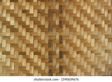 Detail Wallpaper Motif Anyaman Bambu Nomer 17