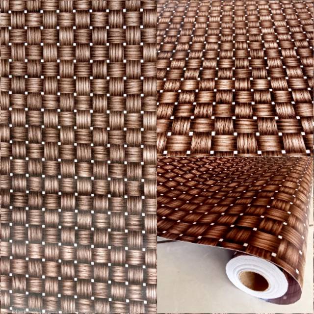 Detail Wallpaper Motif Anyaman Bambu Nomer 27