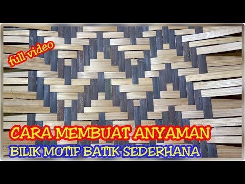 Detail Wallpaper Motif Anyaman Bambu Nomer 29