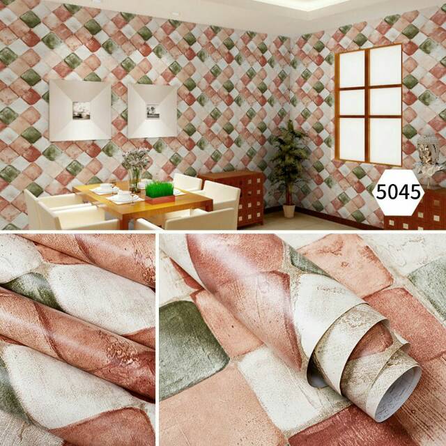 Detail Wallpaper Motif Anyaman Bambu Nomer 30