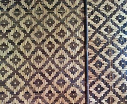 Detail Wallpaper Motif Anyaman Bambu Nomer 38