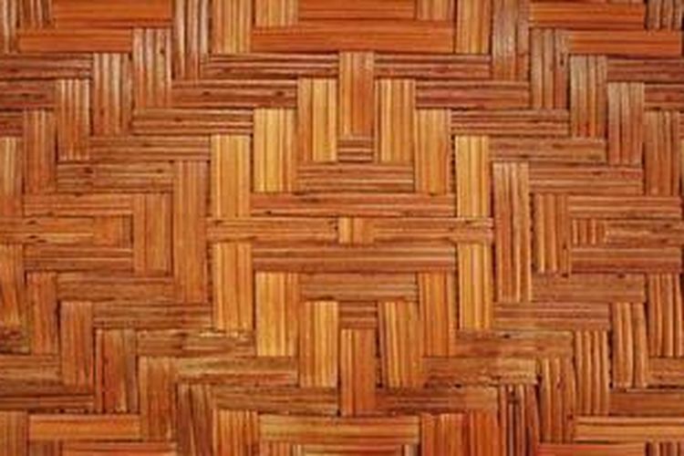 Detail Wallpaper Motif Anyaman Bambu Nomer 53