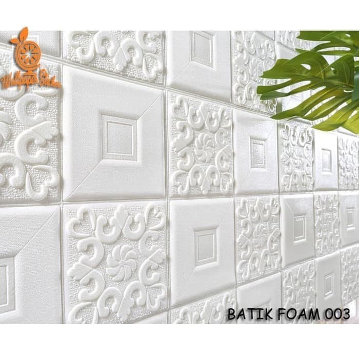 Detail Wallpaper Motif Batik 3d Nomer 11
