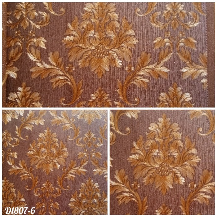 Detail Wallpaper Motif Batik 3d Nomer 22