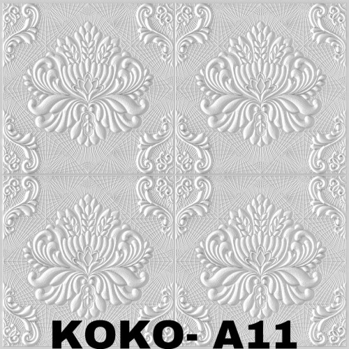 Detail Wallpaper Motif Batik 3d Nomer 26