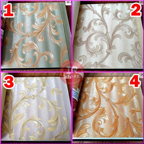 Detail Wallpaper Motif Batik 3d Nomer 39