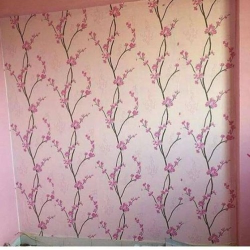 Detail Wallpaper Motif Bunga Sakura Nomer 22