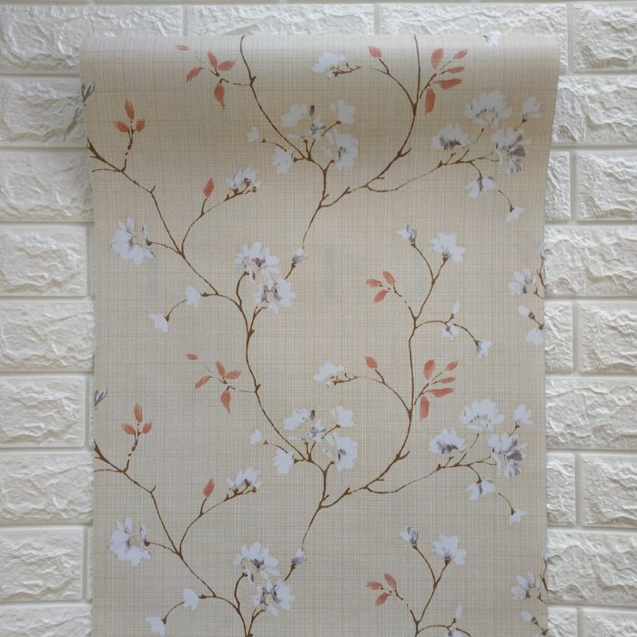 Detail Wallpaper Motif Bunga Sakura Nomer 4