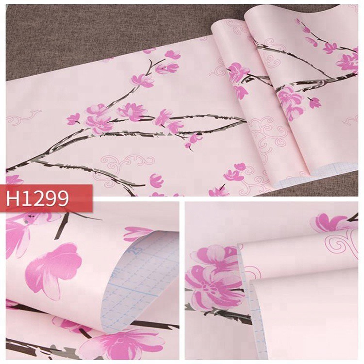 Detail Wallpaper Motif Bunga Sakura Nomer 47