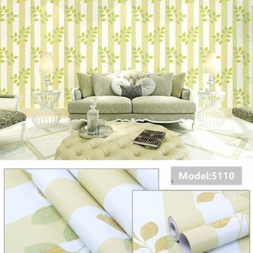 Detail Wallpaper Motif Daun Nomer 22