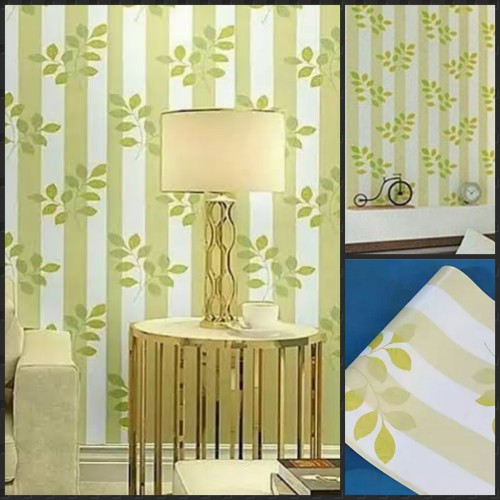 Detail Wallpaper Motif Daun Nomer 56