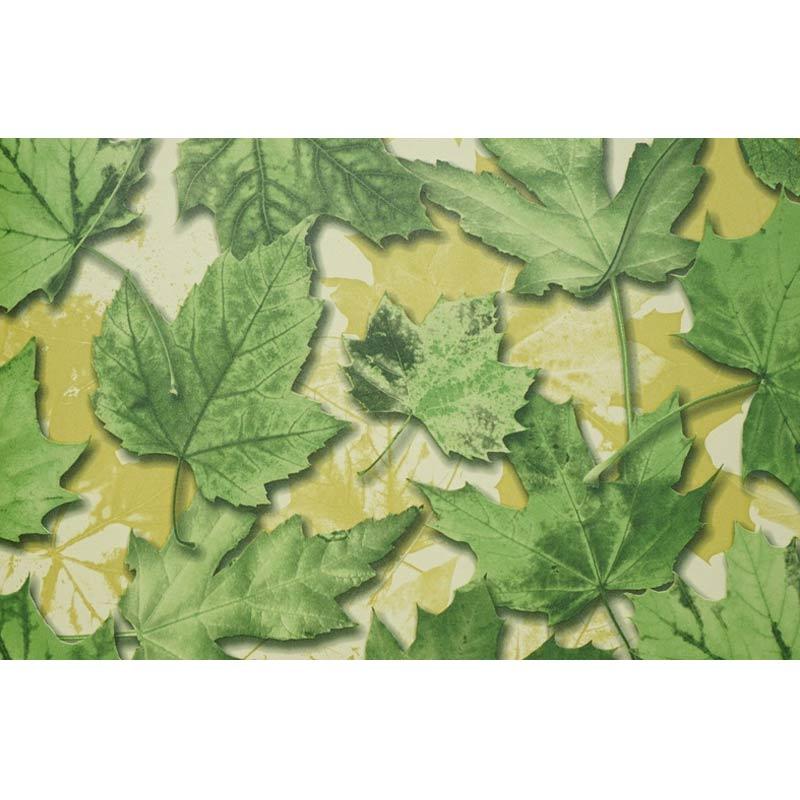 Detail Wallpaper Motif Daun Hijau Nomer 33