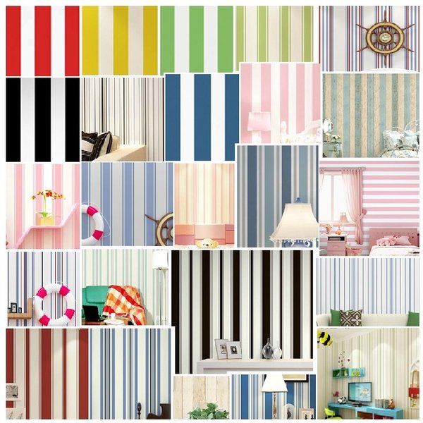 Detail Wallpaper Motif Garis Vertikal Nomer 28