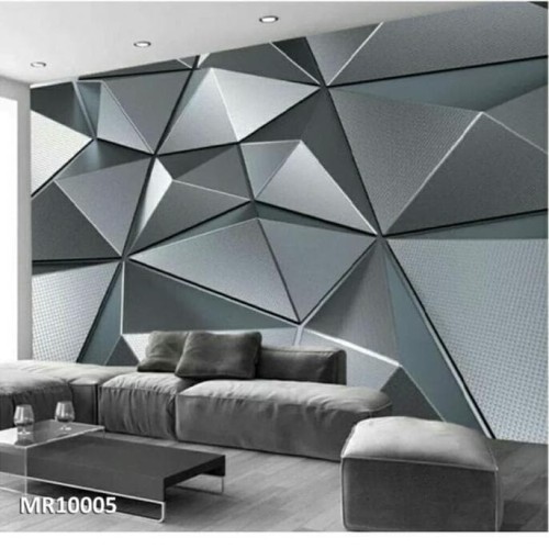 Detail Wallpaper Motif Geometris Nomer 22