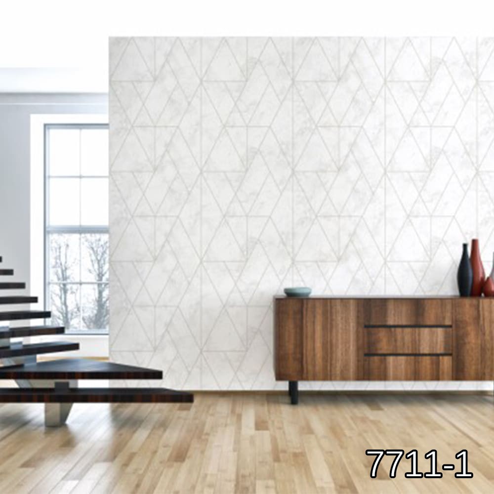 Detail Wallpaper Motif Geometris Nomer 24