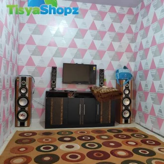 Detail Wallpaper Motif Segitiga Nomer 30