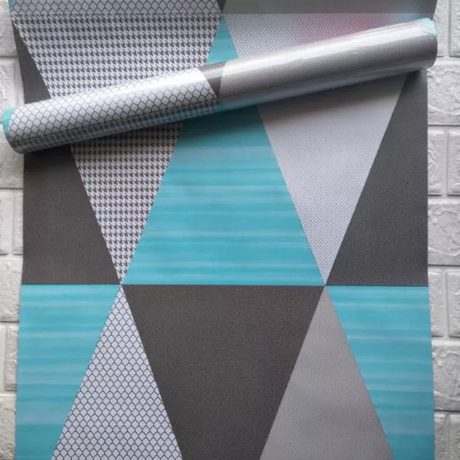 Detail Wallpaper Motif Segitiga Nomer 37