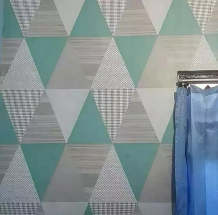 Detail Wallpaper Motif Segitiga Nomer 38