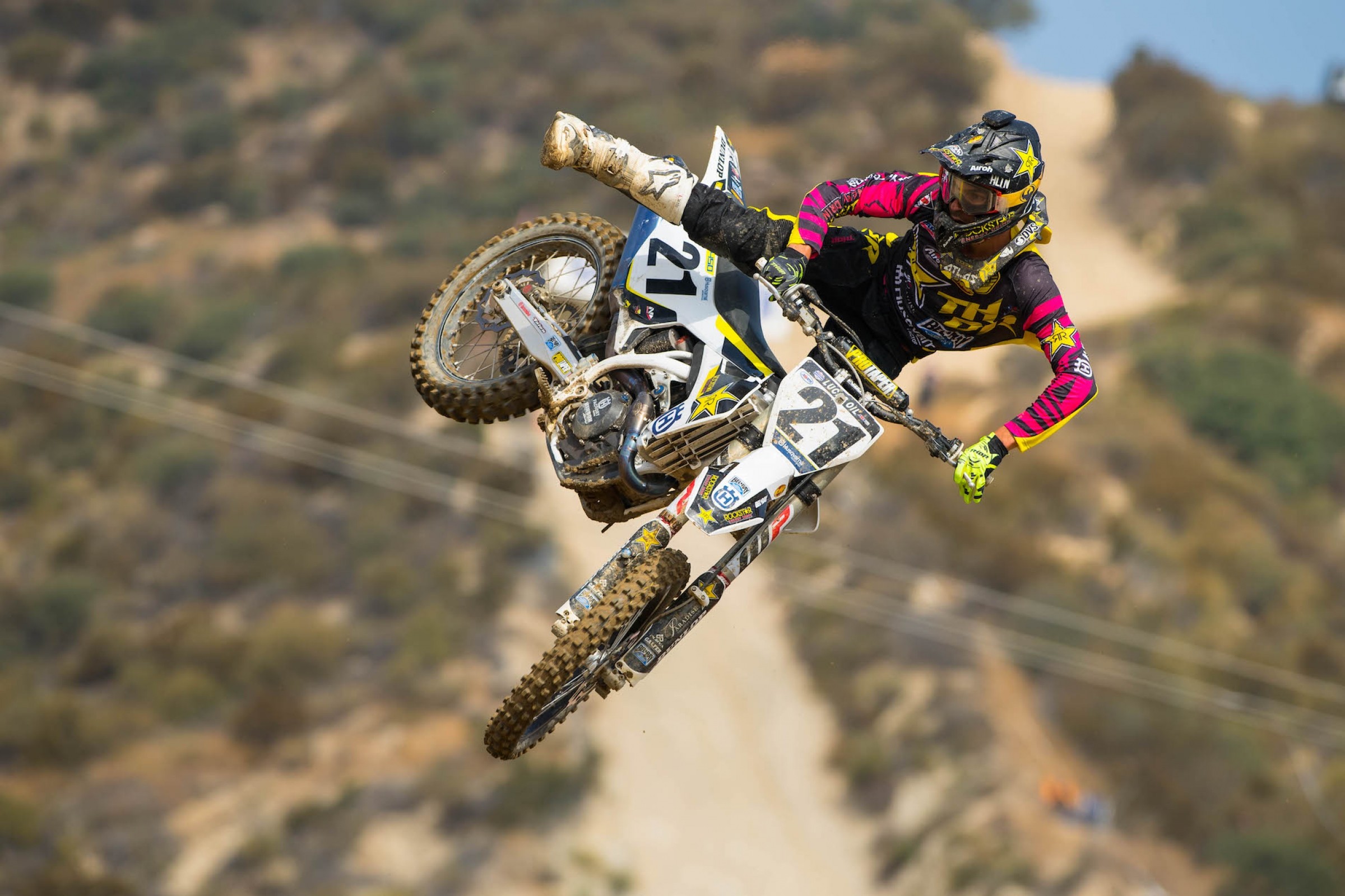 Detail Wallpaper Motocross Nomer 34