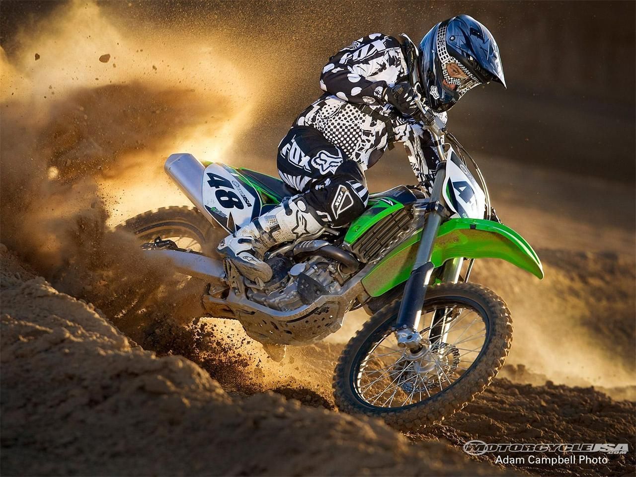 Detail Wallpaper Motocross 3d Nomer 16