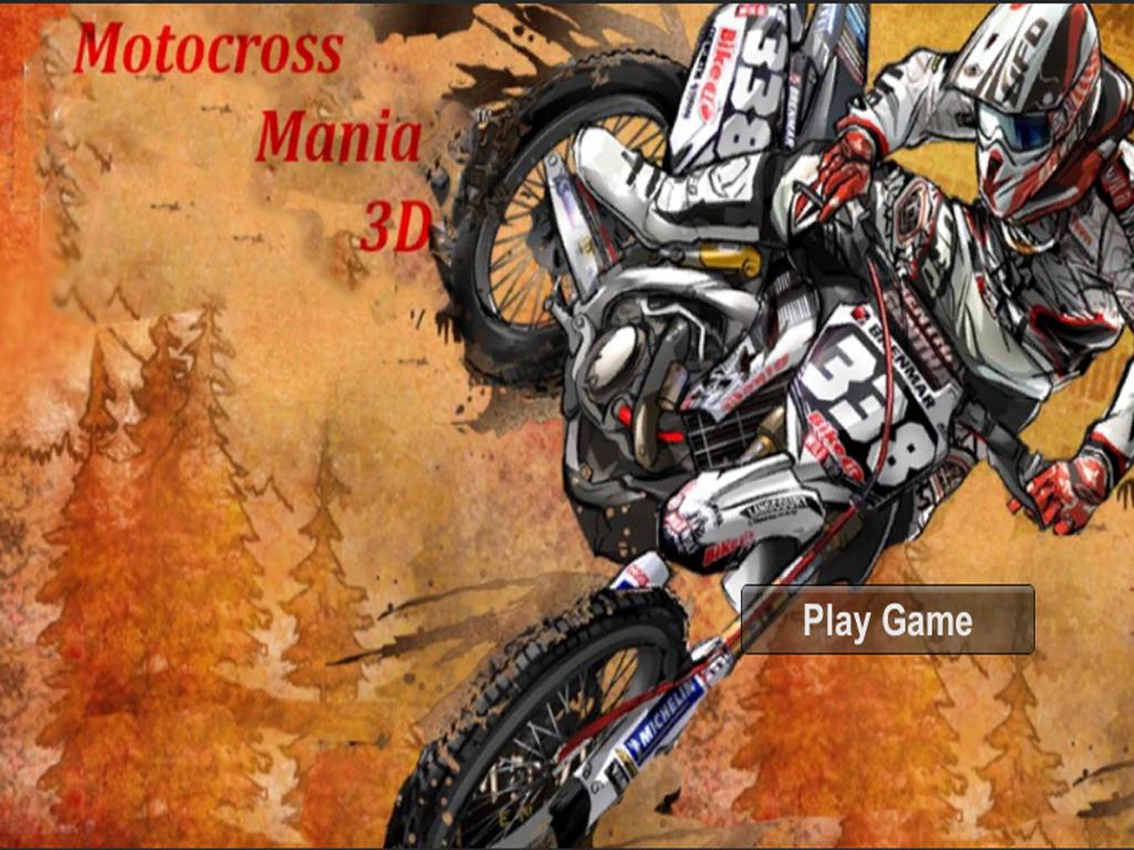 Detail Wallpaper Motocross 3d Nomer 41