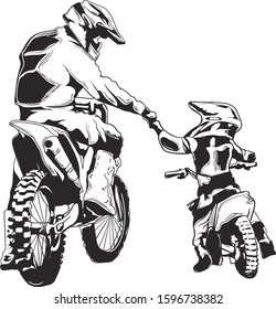 Detail Wallpaper Motocross 3d Nomer 53