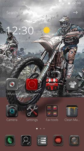 Detail Wallpaper Motocross Bergerak Nomer 27