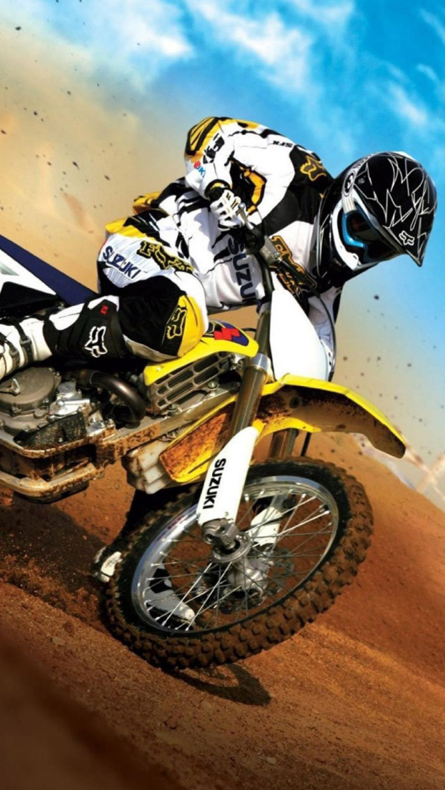 Detail Wallpaper Motocross Bergerak Nomer 46