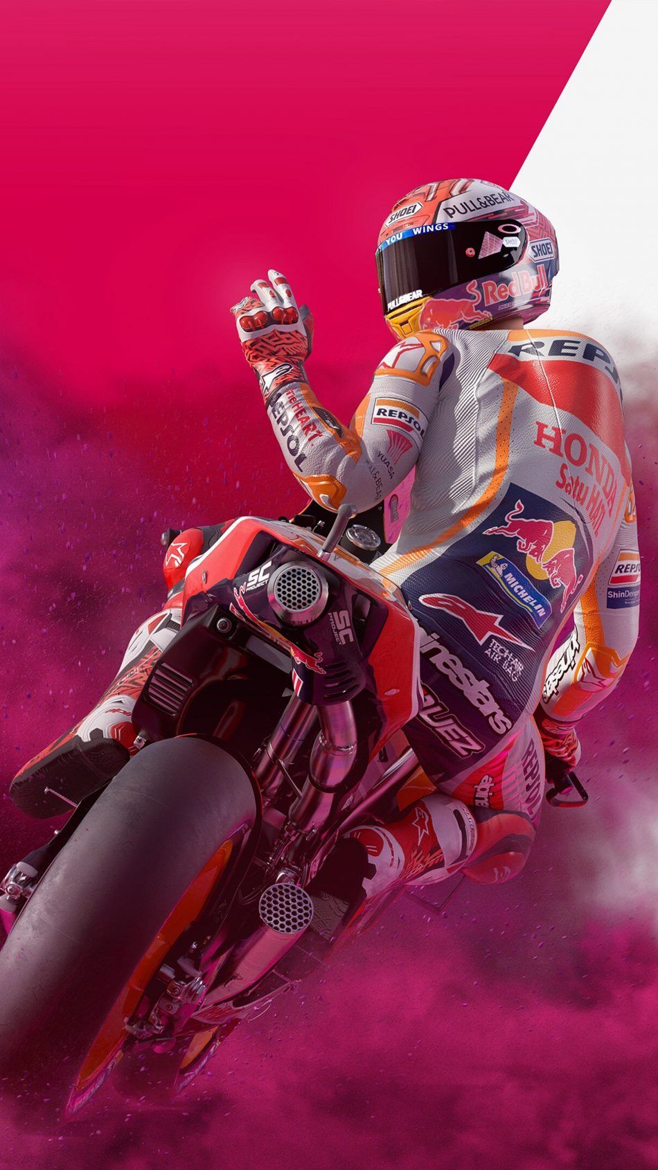 Detail Wallpaper Motogp Nomer 2