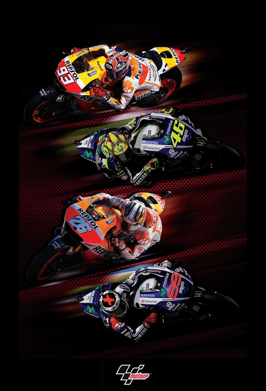 Detail Wallpaper Motogp Nomer 34