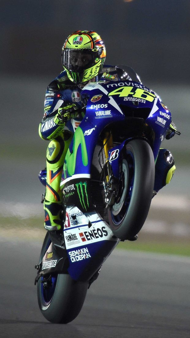 Detail Wallpaper Motogp Valentino Rossi Nomer 5