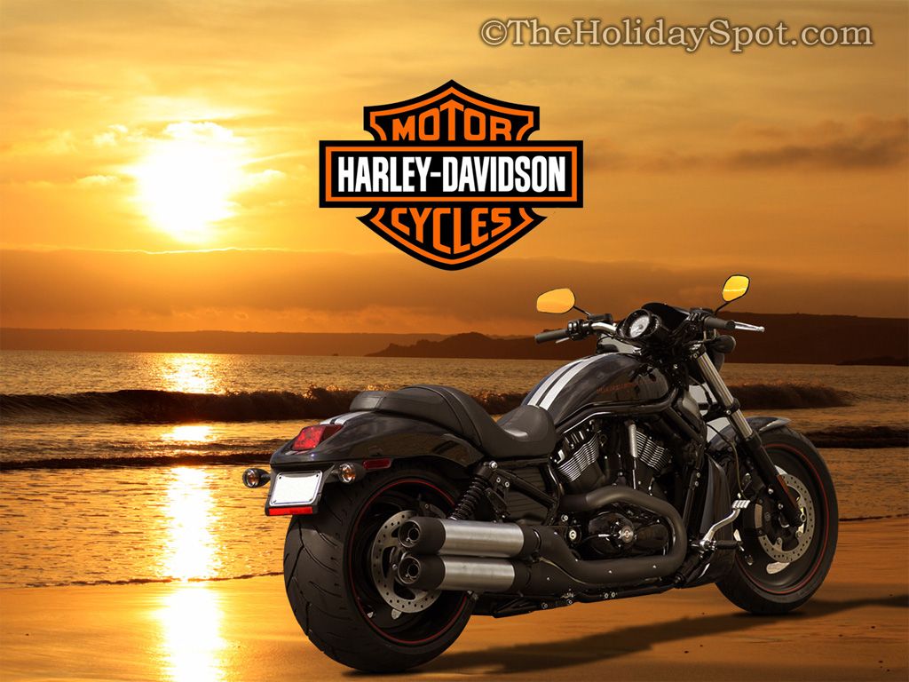 Detail Wallpaper Motor Harley Davidson Nomer 16