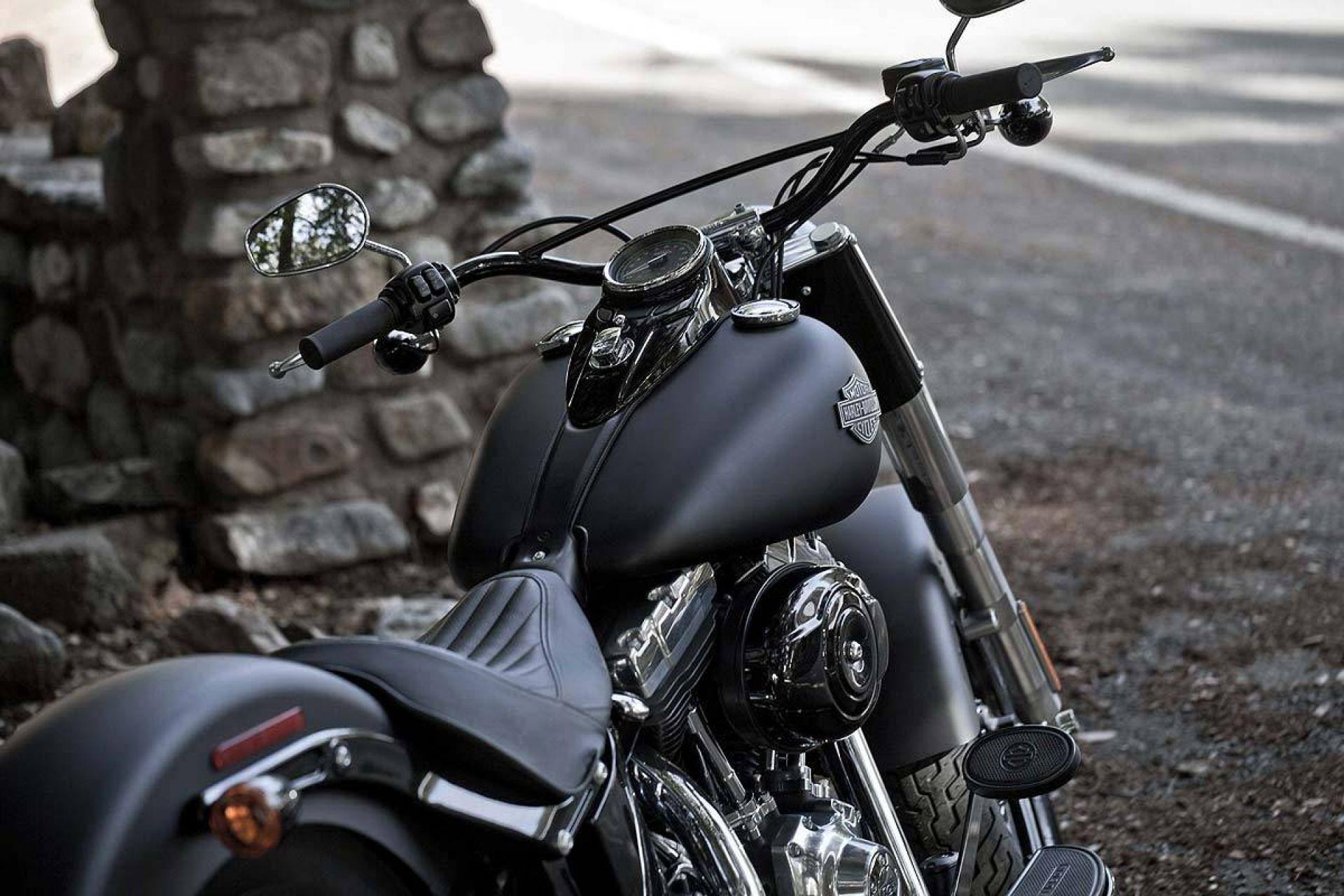Detail Wallpaper Motor Harley Davidson Nomer 28