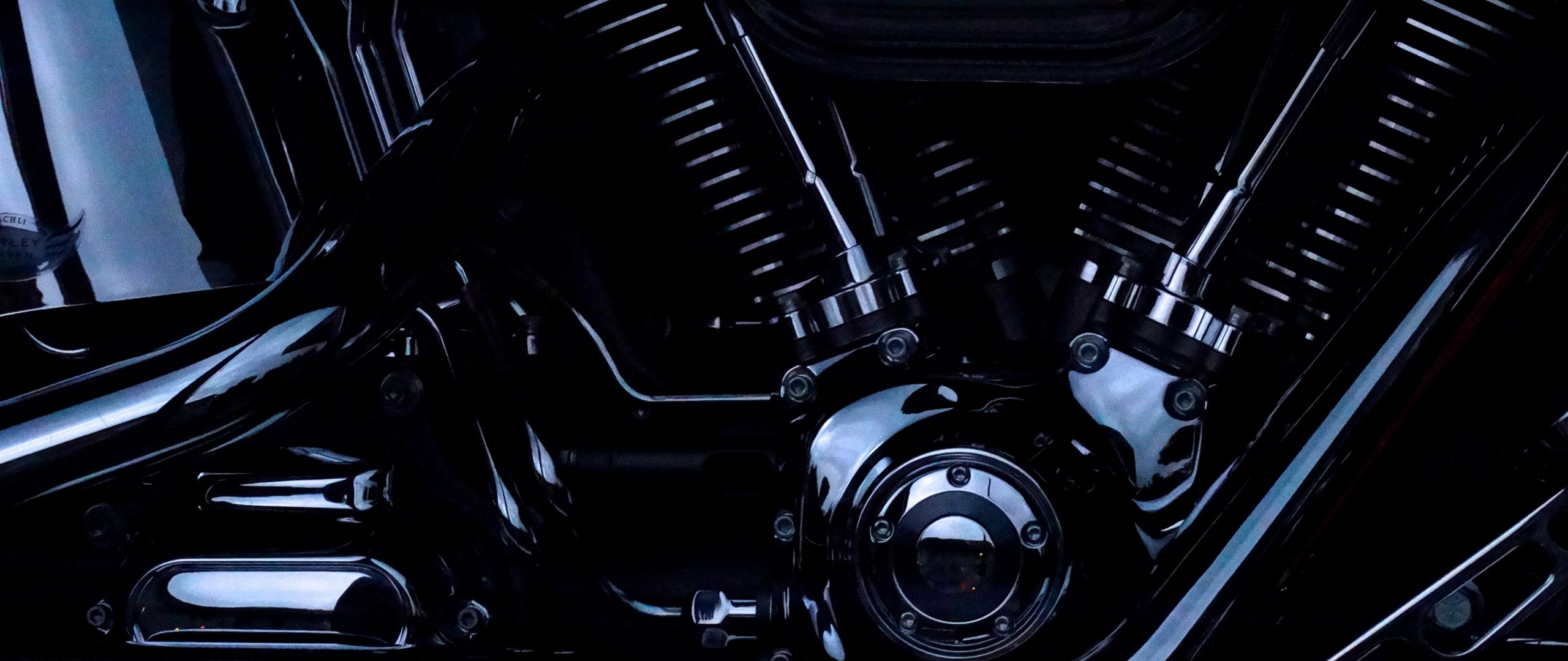 Detail Wallpaper Motor Harley Davidson Nomer 38