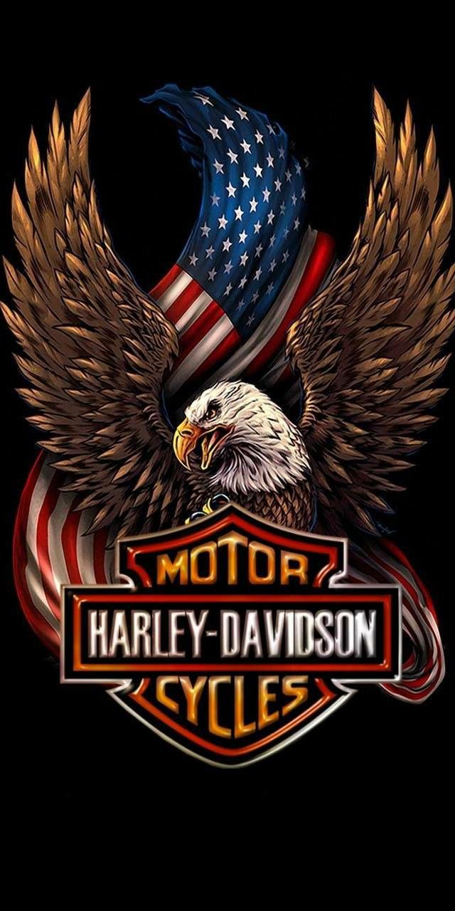 Detail Wallpaper Motor Harley Davidson Nomer 9