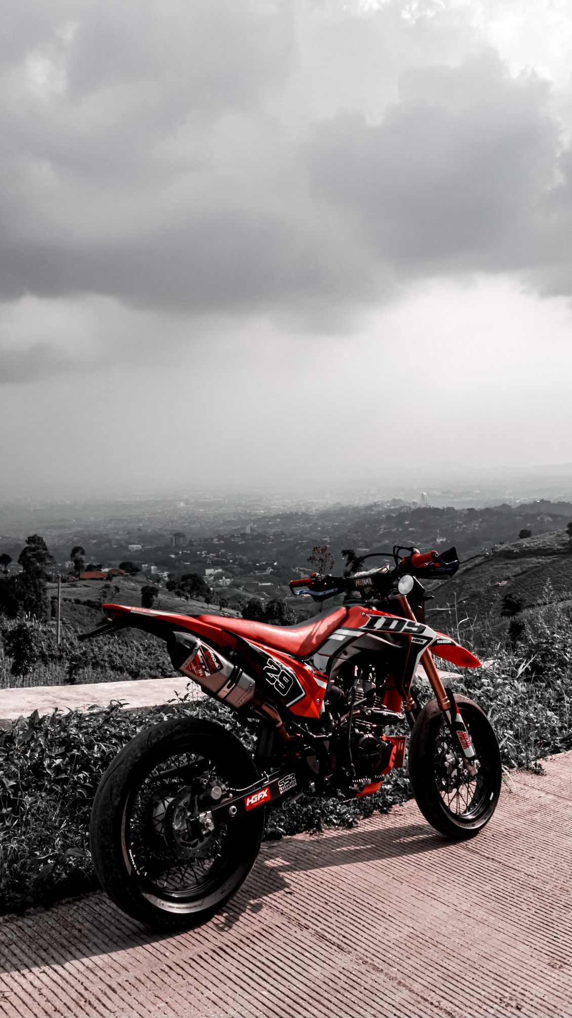 Wallpaper Motor Klx Keren - KibrisPDR