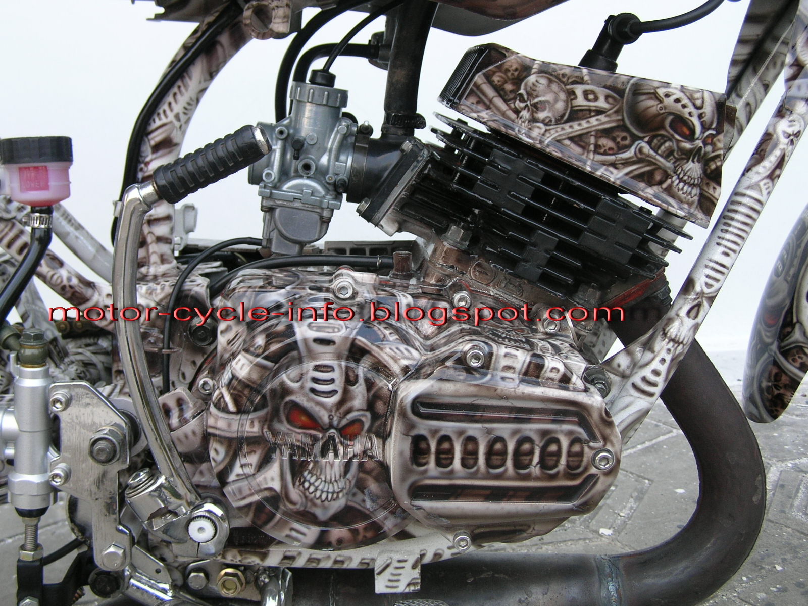 Detail Wallpaper Motor Rx King Nomer 43