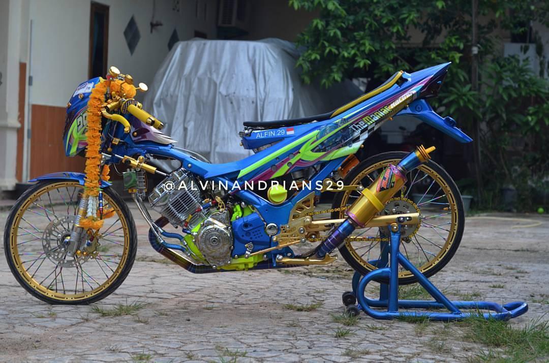 Detail Wallpaper Motor Satria Fu Nomer 41