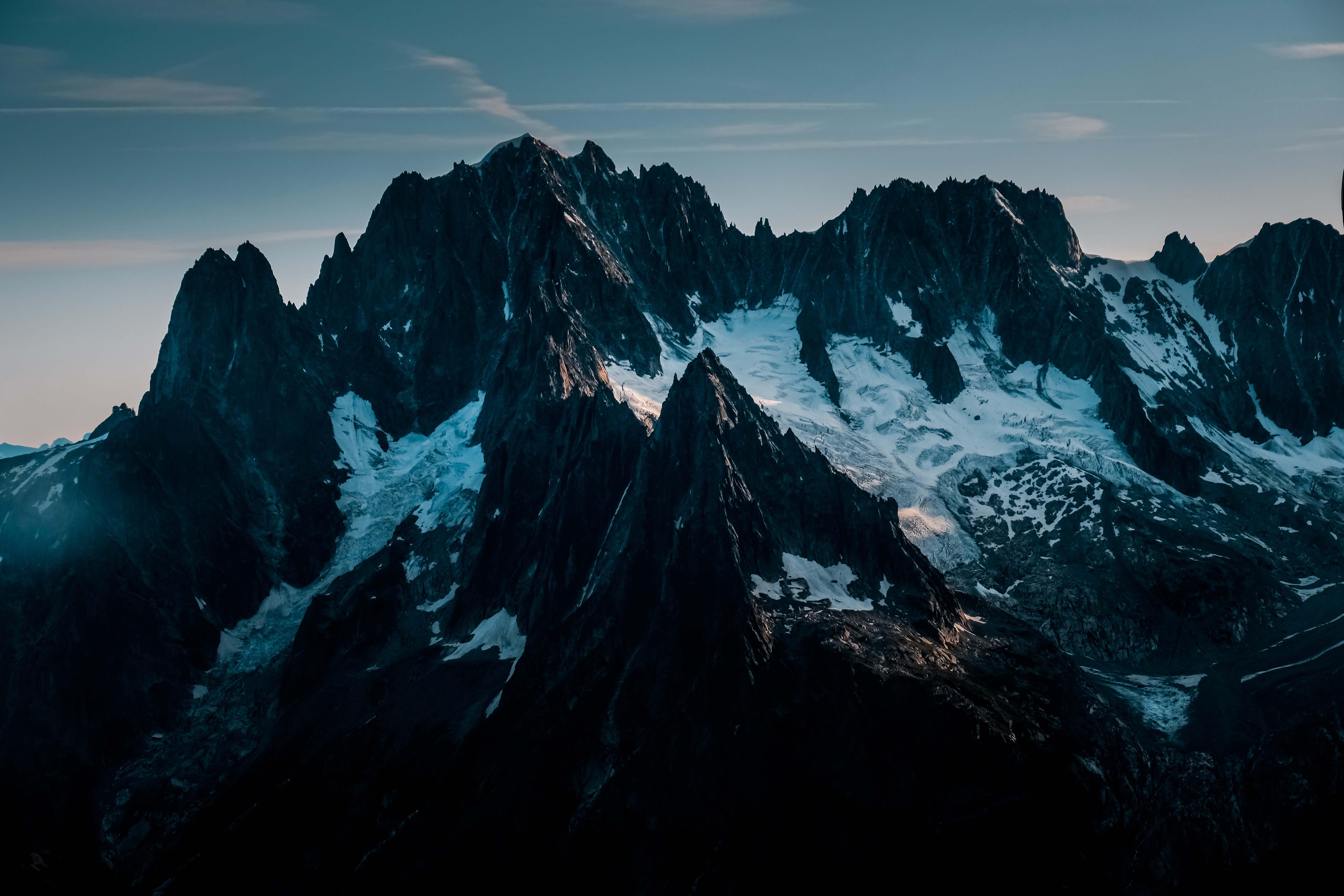 Detail Wallpaper Mountain 4k Nomer 48