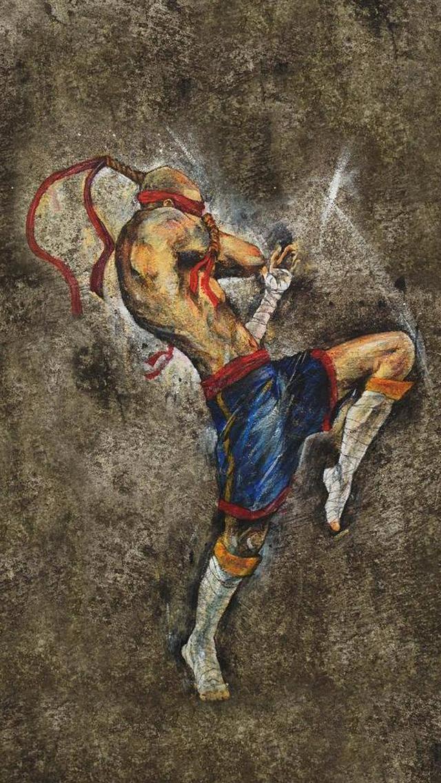 Detail Wallpaper Muay Thai Nomer 31