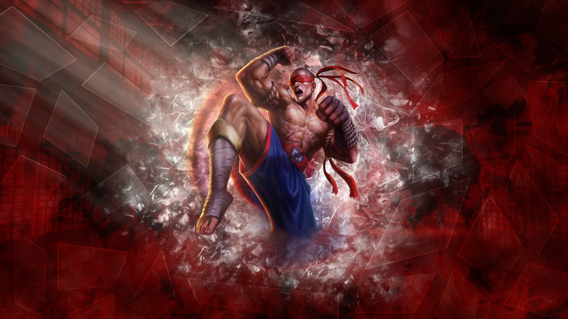 Detail Wallpaper Muay Thai Nomer 38